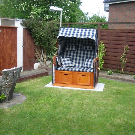 Kleine Nixe Hummer Cuxhaven Luaran gambar