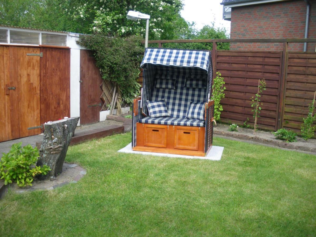 Kleine Nixe Hummer Cuxhaven Luaran gambar