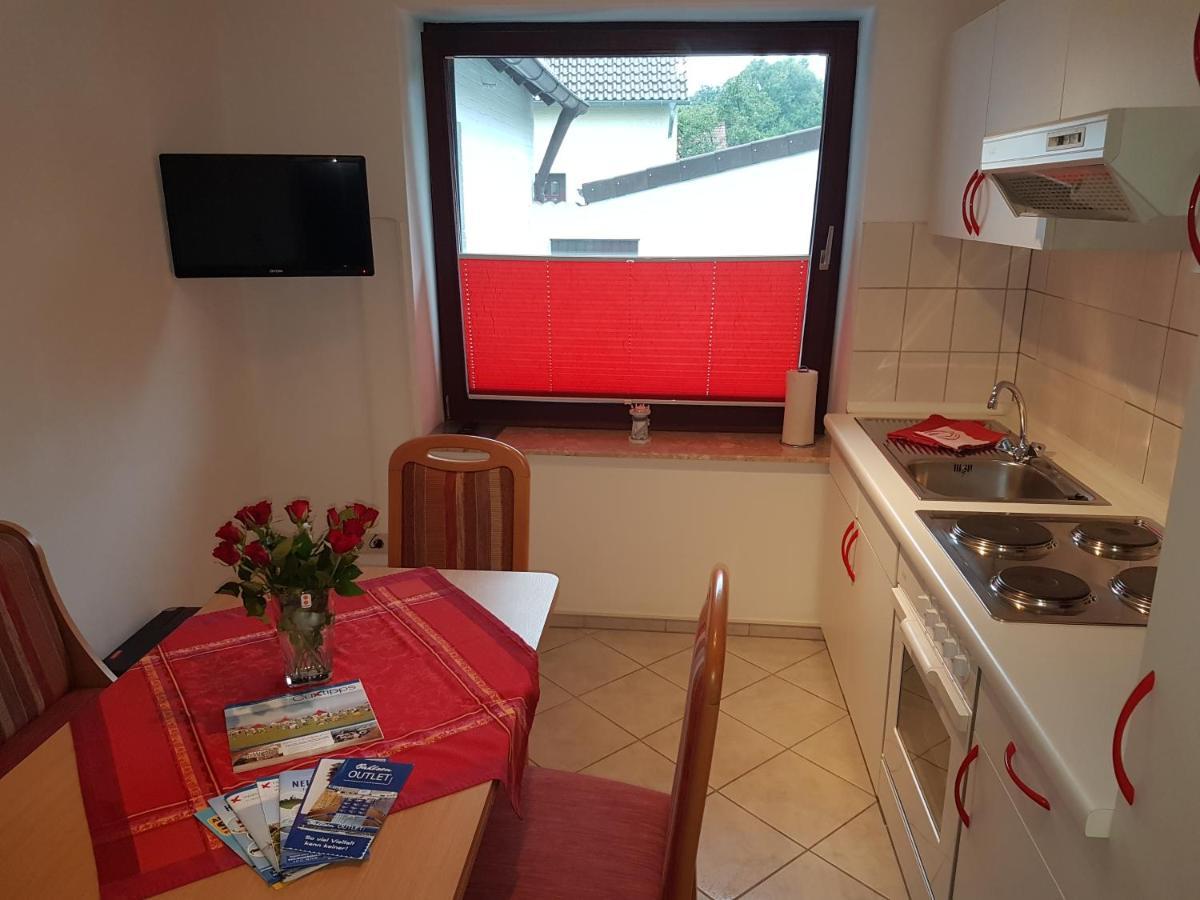 Kleine Nixe Hummer Cuxhaven Luaran gambar